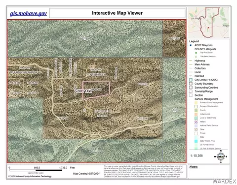 tbd Bobs Road Rd, Kingman, AZ 86401