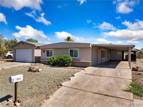 1021 Mobile Ln, Bullhead City, AZ 86442