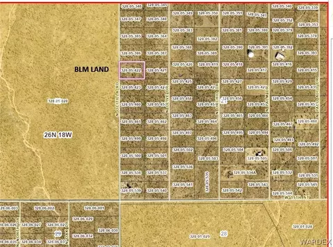 000 Ocotillo Rd, Dolan Springs, AZ 86441