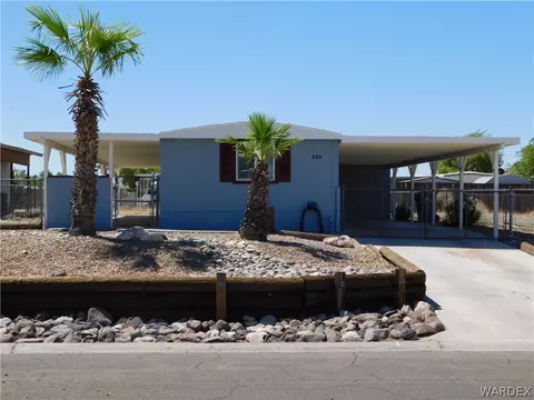 604 Terrace Dr, Bullhead City, AZ 86442