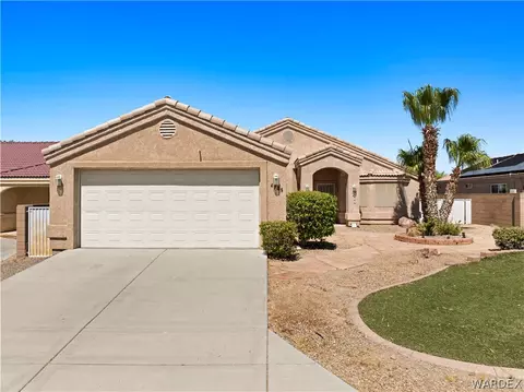 4709 S Reyes Adobe Dr, Fort Mohave, AZ 86426