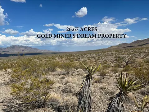 337-12 081 Near Hideout Dr, Meadview, AZ 86444