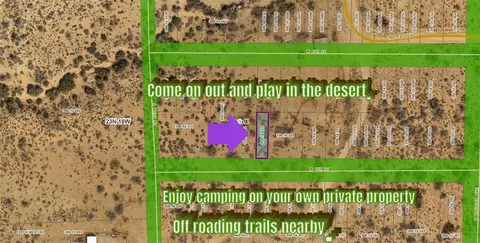 lot44 W 5th St, Chloride, AZ 86431