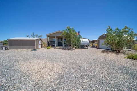 3370 N Bryce Rd, Golden Valley, AZ 86413