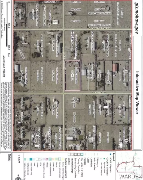 5371 Cholla Dr, Fort Mohave, AZ 86426