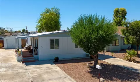 1120 Paseo Pescador, Bullhead City, AZ 86442