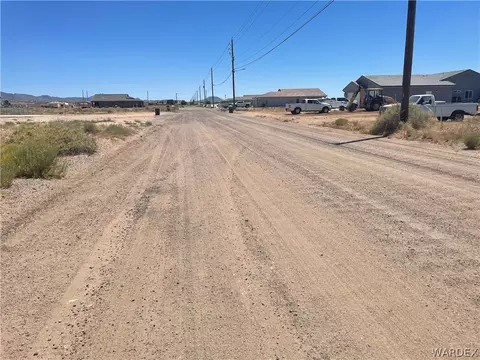 Lot 12 Benton Street, Kingman, AZ 86409