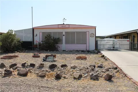 1447 Church Dr, Bullhead City, AZ 86442