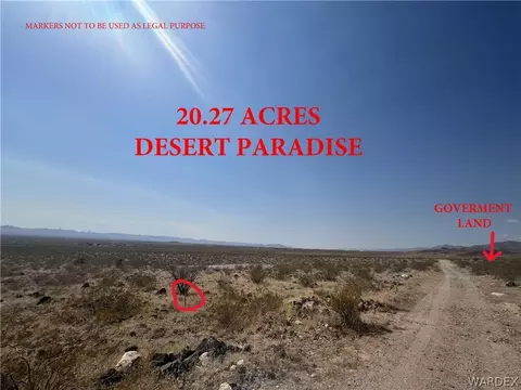 306-24 S 148 S Tooman Rd, Golden Valley, AZ 86413