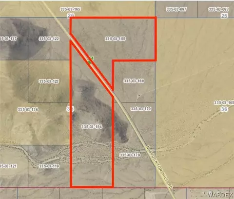 0000 N N Stockton Hill Rd, Kingman, AZ 86401