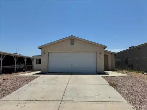 542 Roadrunner Dr, Bullhead City, AZ 86442
