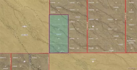 4 N Lots N Cedar Rd, Dolan Springs, AZ 86441