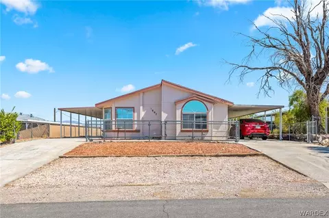 1867 Colina Dr, Bullhead City, AZ 86442