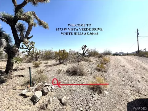 8573 W Vista Verde Dr, White Hills, AZ 86445