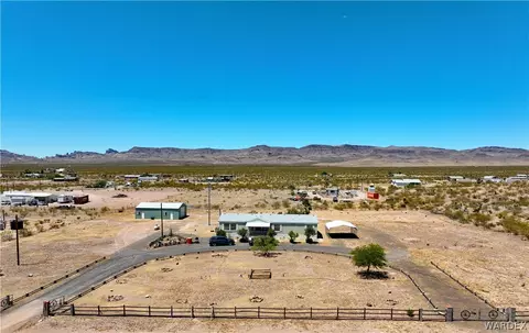 4841 N Elfrida Rd, Golden Valley, AZ 86413
