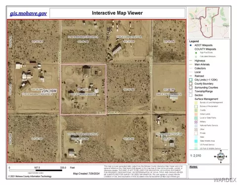 2391 E Calle Roberta, Kingman, AZ 86409 photo 27