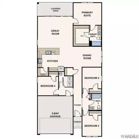 3635 E Mariscal Dr, Kingman, AZ 86409 photo 54