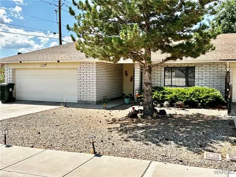 1010 Canyon Hills Rd, Kingman, AZ 86409
