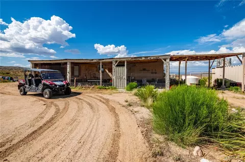 Exterior - 11805 E Cholla Tree Ln, Kingman, AZ 86401 photo 19 of 22