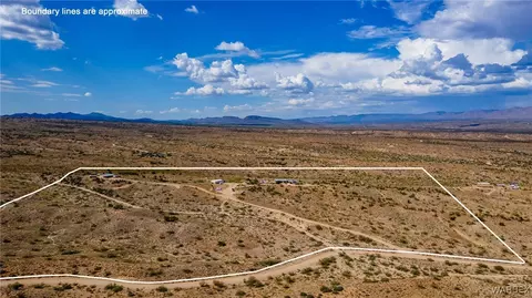 View/Area - 11805 E Cholla Tree Ln, Kingman, AZ 86401 photo 4 of 6