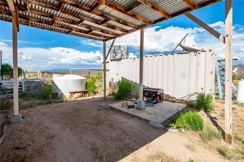 Exterior - 11805 E Cholla Tree Ln, Kingman, AZ 86401 photo 21 of 22