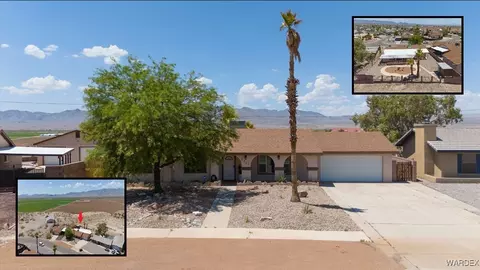 5721 S Stony Dr, Fort Mohave, AZ 86426