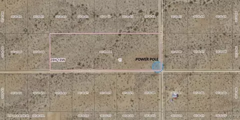 0000 W Commadore Dr, Meadview, AZ 86444