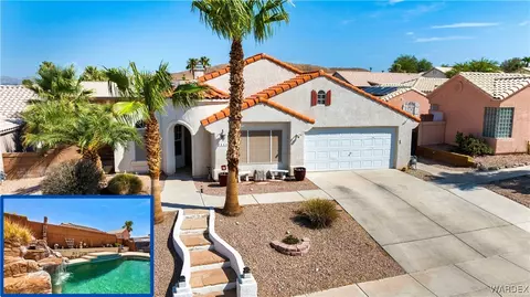 2943 Desierto Verde Dr, Bullhead City, AZ 86429