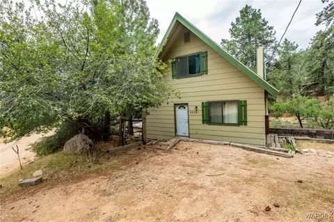 6656 E Ponderosa Dr, Kingman, AZ 86401