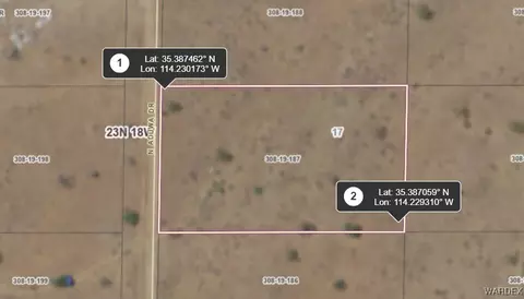 lot27 N Aduwa Dr, Golden Valley, AZ 86413
