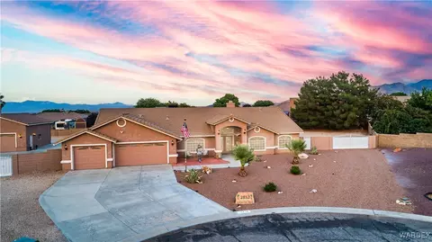 2852 Cimarron Way, Kingman, AZ 86401