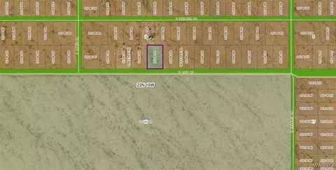 lot331 E Pate Rd, Kingman, AZ 86409