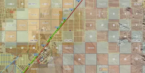 lot331 E Pate Rd, Kingman, AZ 86409 photo 3