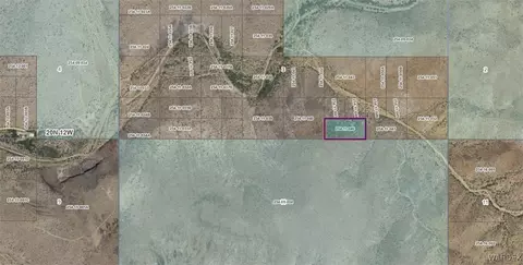 lot120 Near Silver Spgs, Kingman, AZ 86409