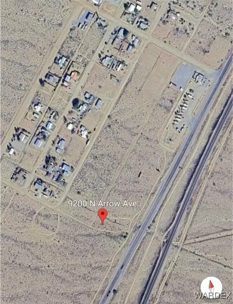 9200 N Arrow Ave, Kingman, AZ 86401