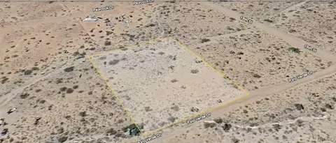 0000 N Palo Verde, Dolan Springs, AZ 86441