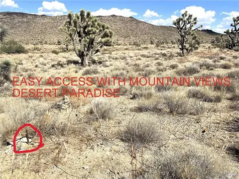 lot31 N Tipton Dr, Dolan Springs, AZ 86441