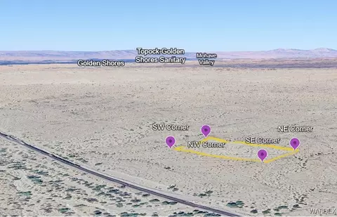 00 No Name, Topock, AZ 86436