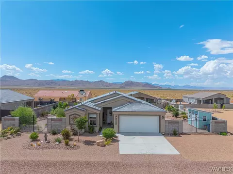 10105 N Ambush Dr, Kingman, AZ 86401