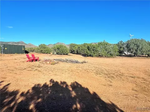 Exterior - 14941 E Painted Hills Cir, Hackberry, AZ 86411 photo 4 of 13