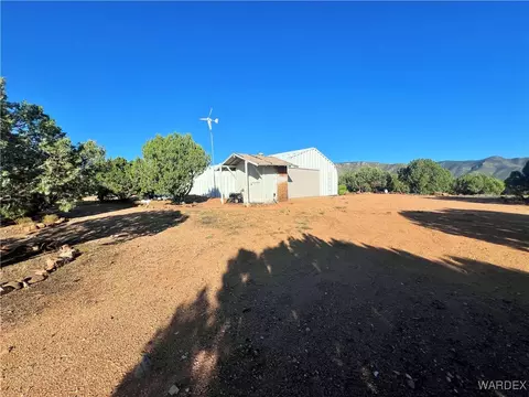 Exterior - 14941 E Painted Hills Cir, Hackberry, AZ 86411 photo 1 of 13