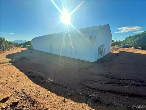 Exterior - 14941 E Painted Hills Cir, Hackberry, AZ 86411 photo 9 of 13