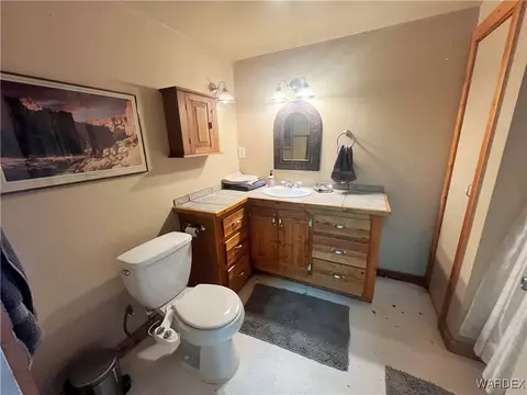 Bath - 14941 E Painted Hills Cir, Hackberry, AZ 86411 photo 1 of 2