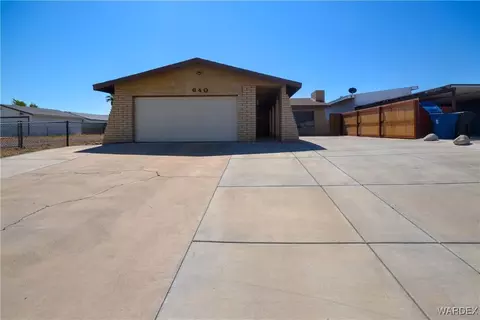 640 Riverfront Dr, Bullhead City, AZ 86442