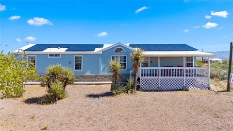 7895 W Shinarump Dr, Golden Valley, AZ 86413