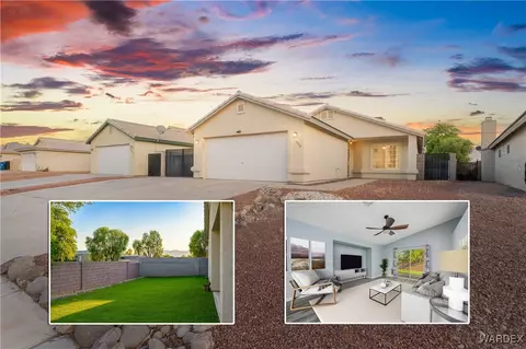 1578 Ash Ave, Bullhead City, AZ 86442