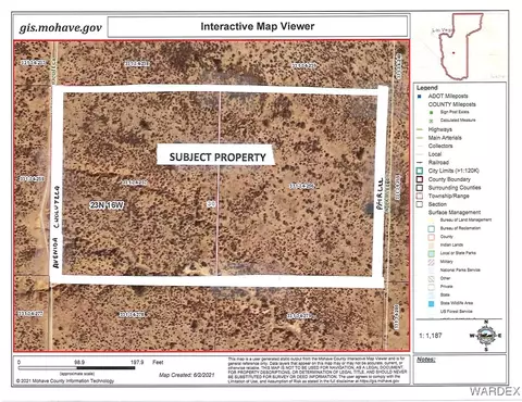 331-34 N 256 N Avenida Choluteca, Kingman, AZ 86401