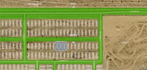 3 Lots Jefferson St, Yucca, AZ 86438