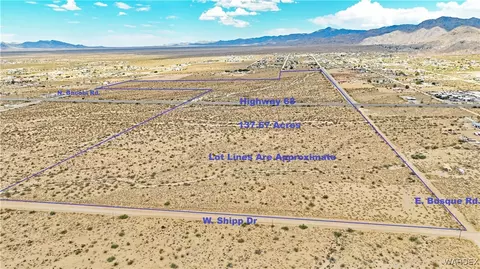 137 67 Acres Highway 68, Golden Valley, AZ 86413