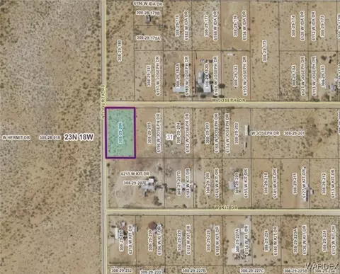 6198 Joseph Dr, Golden Valley, AZ 86413